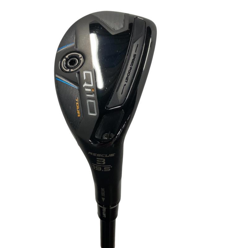 TaylorMade（テーラーメイド） Qi10 TOUR U3 ユーティリティ UT