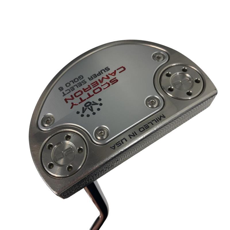 Titleist（タイトリスト） SCOTTY CAMERON SUPER SELECT GOLO 6 33
