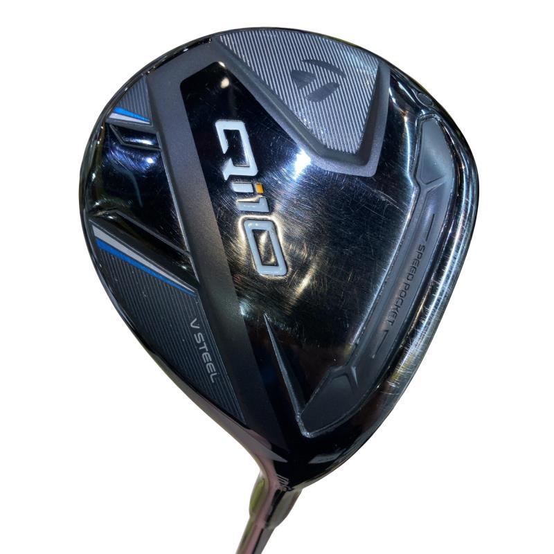 TaylorMade（テーラーメイド） Qi10 5W フェアウェイウッド FW
