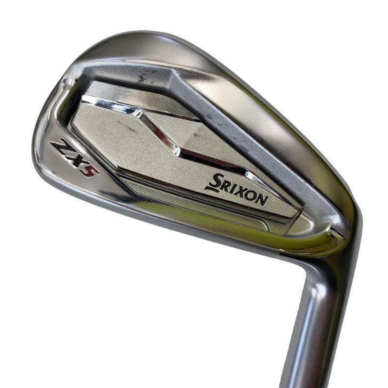 DUNLOP（ダンロップ） SRIXON ZX5 6S アイアンセット IR フレックスS