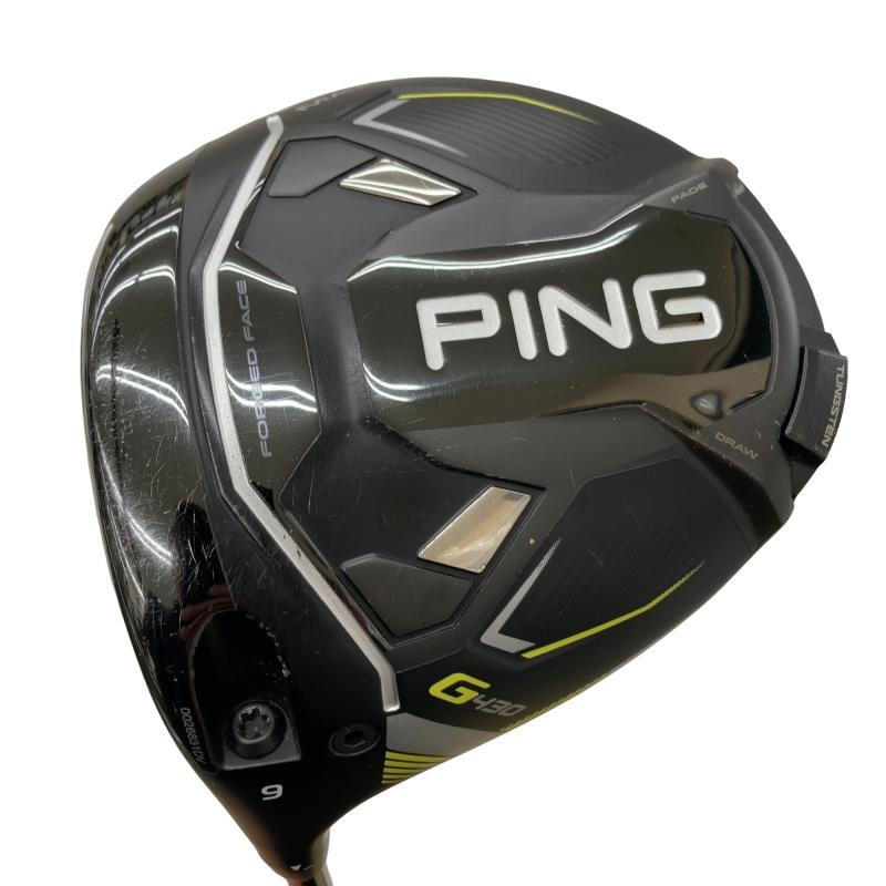 PING（ピン） G430 MAX 9° レフティ ドライバー DR フレックスその他