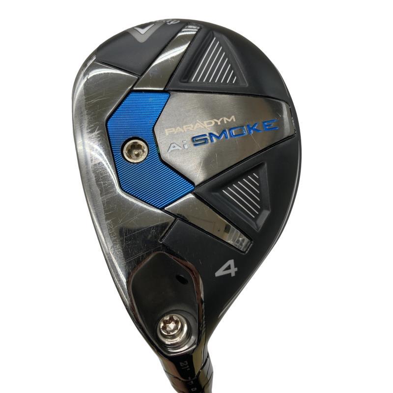 Callaway（キャロウェイ） PARADYM Ai SMOKE U4 レフティ