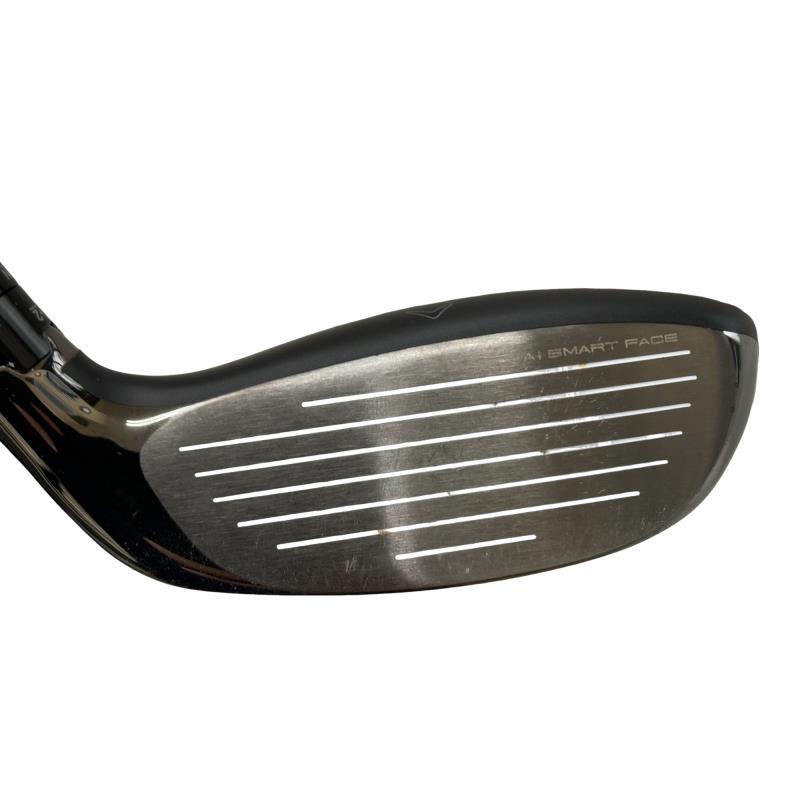 Callaway（キャロウェイ） PARADYM Ai SMOKE U4 レフティ