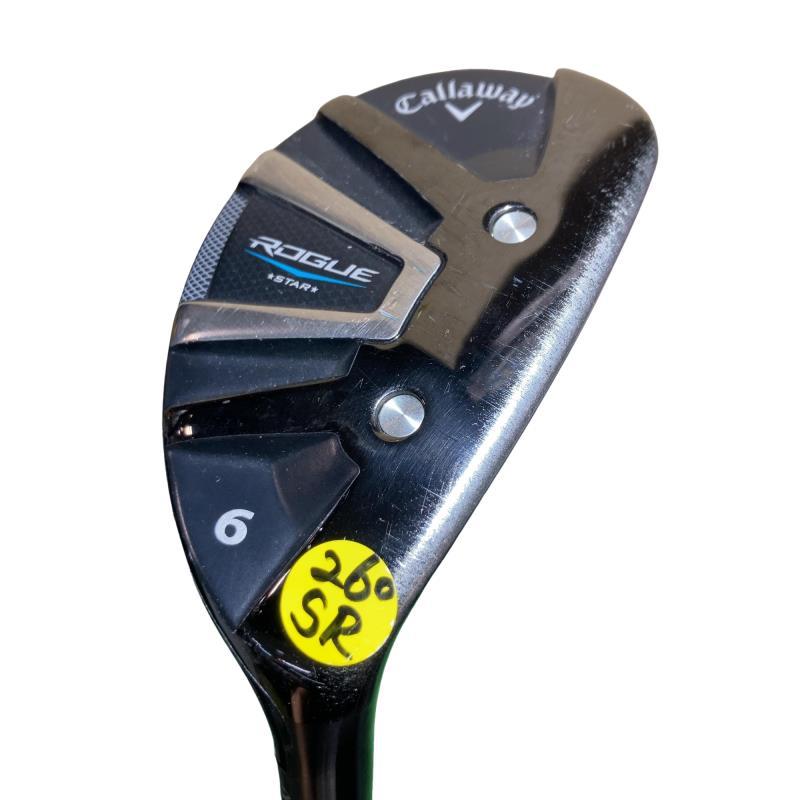 Callaway（キャロウェイ） ROGUE STAR U6 ユーティリティ UT