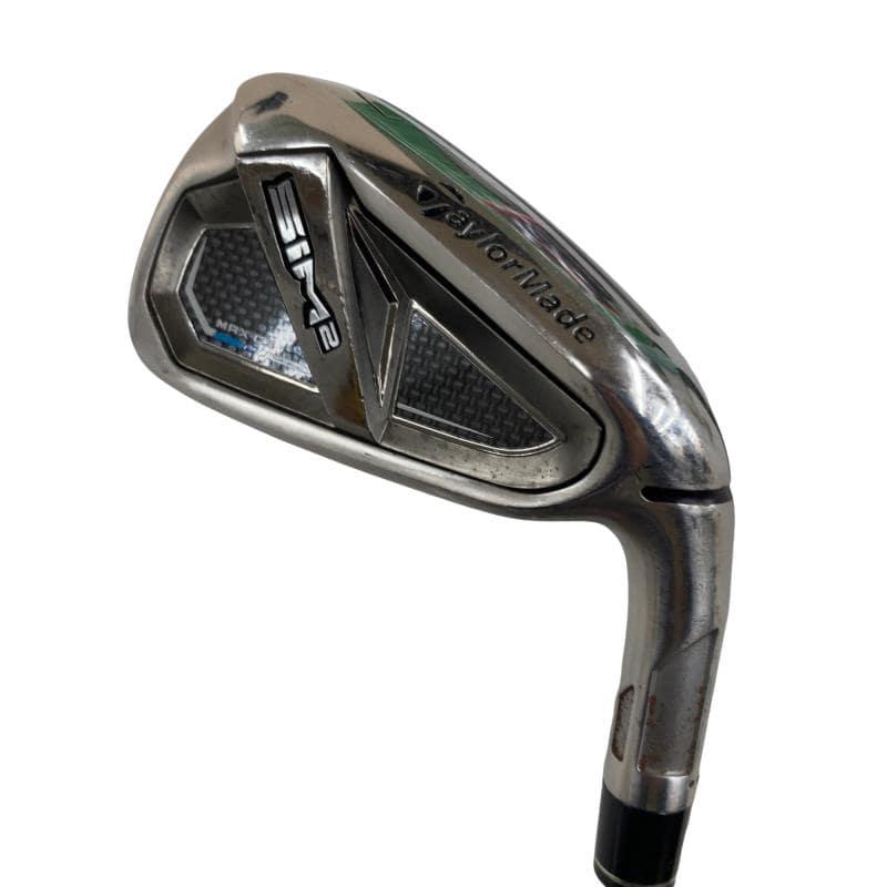 SIM2 MAX OS #7 フレックスS TaylorMade（テーラーメイド） SIM2 MAX・OS 7S アイアンセット IR