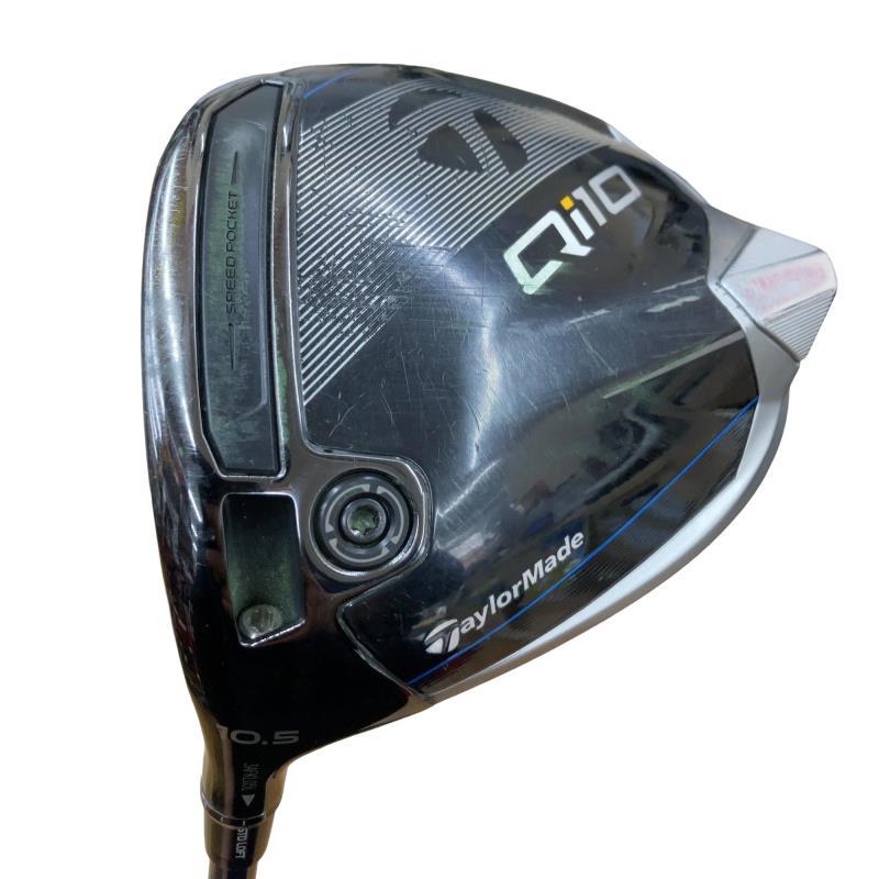 TaylorMade（テーラーメイド） Qi10 10.5° レフティ ドライバー DR