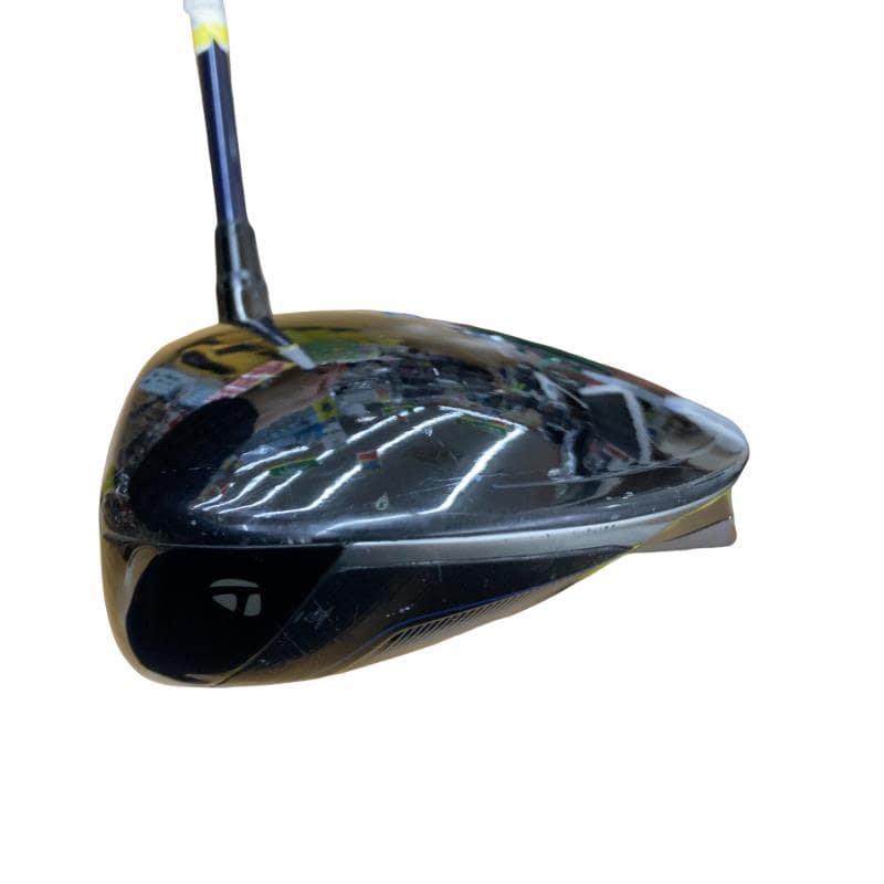 左用ドライバー TaylorMade Q10 ドライバー SR 10.5° TaylorMade（テーラーメイド） Qi10 10.5° レフティ ドライバー DR