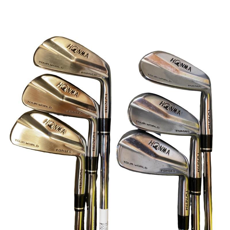 HONMA GOLF（本間ゴルフ） TOUR WORLD TW727M FORGED 6S アイアン 