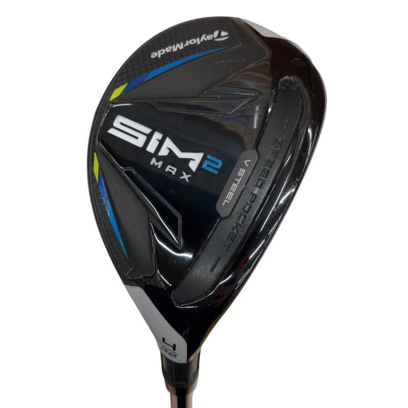 クラブ TaylorMade sim2 max u4 TaylorMade（テーラーメイド） SIM2 MAX U4 ユーティリティ UT