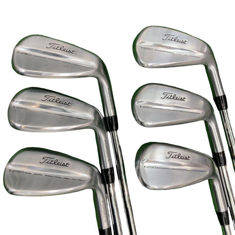 Titleist（タイトリスト） Titleist T250(2025) 6S アイアンセット IR