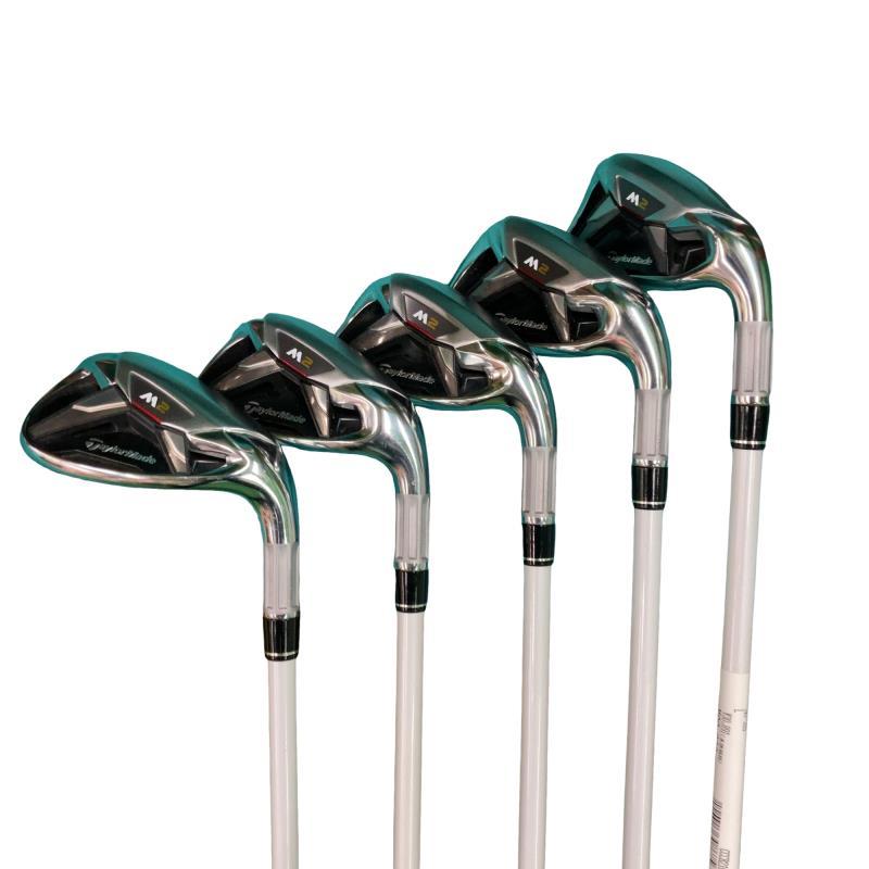 TaylorMade（テーラーメイド） M2 5S レディース アイアンセット IR 
