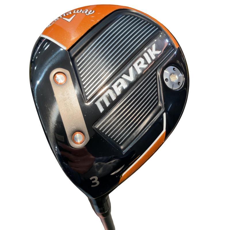 Callaway（キャロウェイ） MAVRIK 3W レフティ フェアウェイ