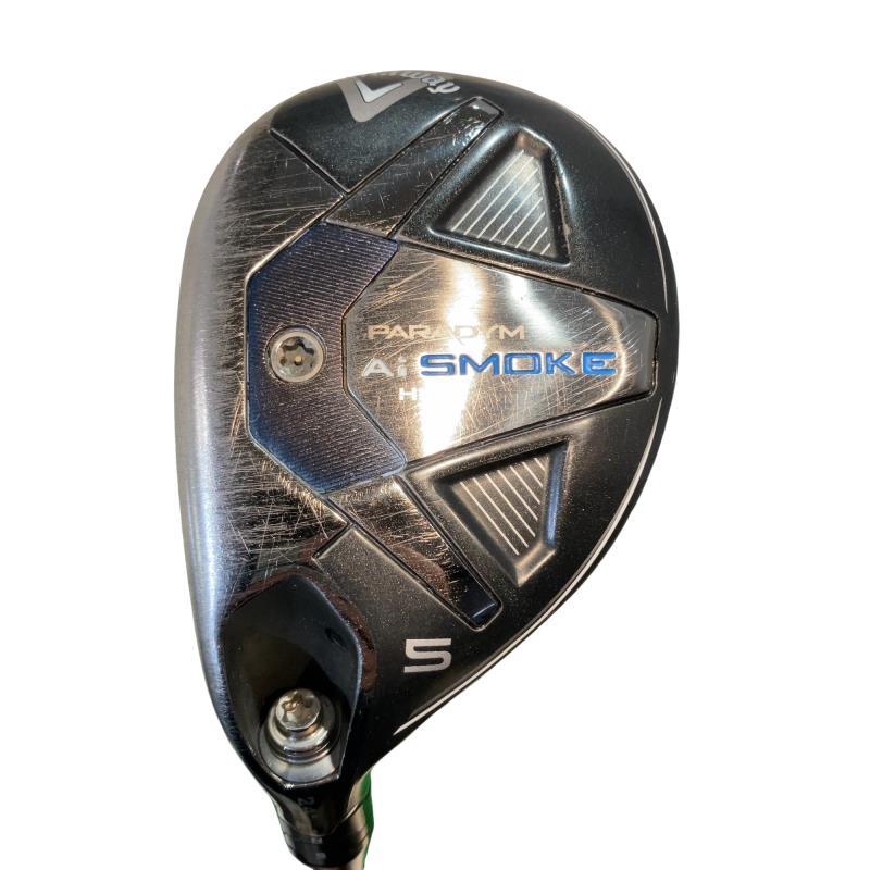 Callaway（キャロウェイ） PARADYM Ai SMOKE HL U5 レフティ