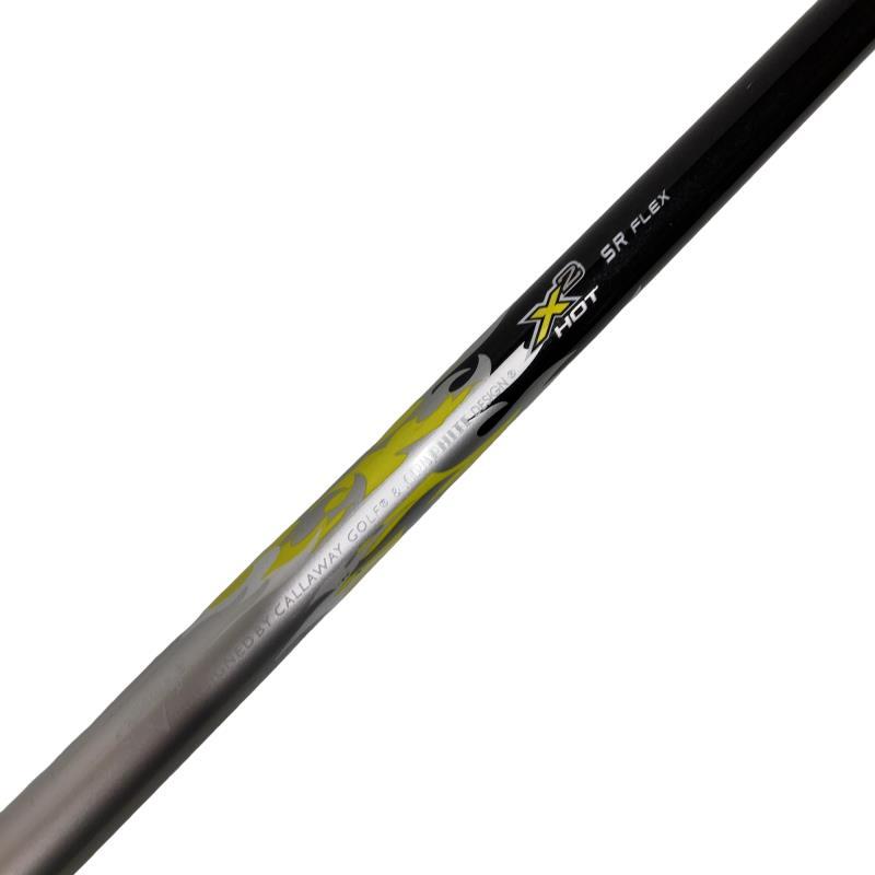キャロウェイ X2 HOT  3W フェアウェイウッド FW フレックスSR_4