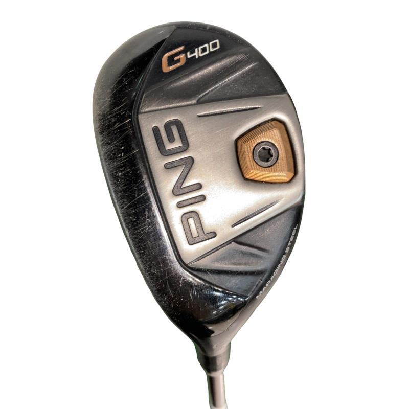 PING（ピン） G400 U6 レフティ ユーティリティ UT フレックスR