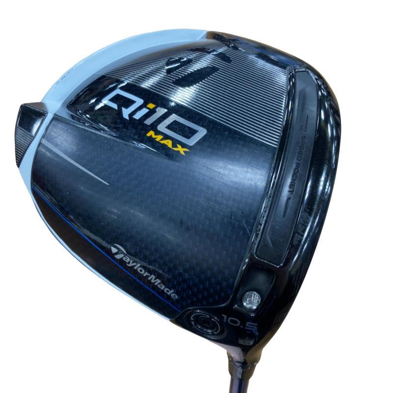 TaylorMade（テーラーメイド） Qi10 MAX LITE 10.5° ドライバー DR 