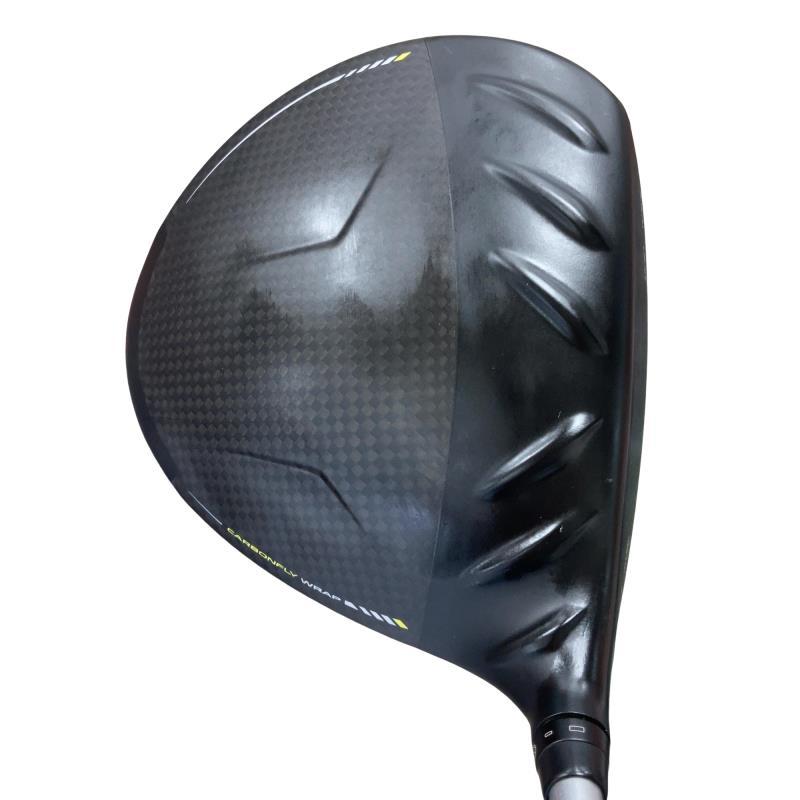 美品　PING G430MAX HL 10Kドライバー　12.0 ヘッドのみ PING（ピン） G430 HL MAX 10K 12° レフティ ドライバー DR フレックス