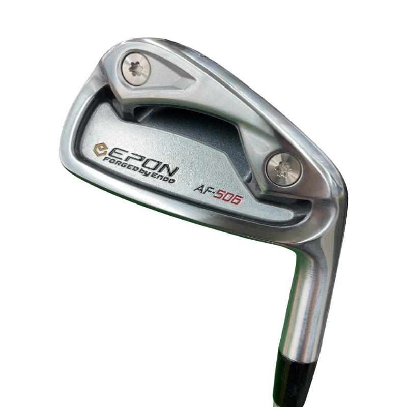 エポンゴルフ株式会社 EPON AF-506 6S アイアンセット IR フレックス