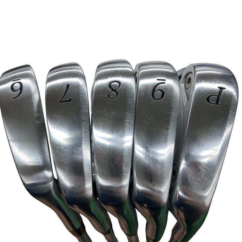エポン506アイアンセット6本 エポンゴルフ株式会社 EPON AF-506 6S アイアンセット IR フレックス