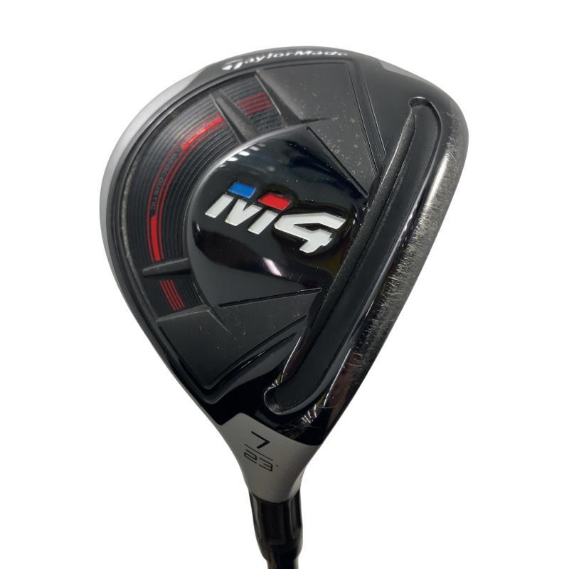 TaylorMade（テーラーメイド） M4 7W フェアウェイウッド FW 