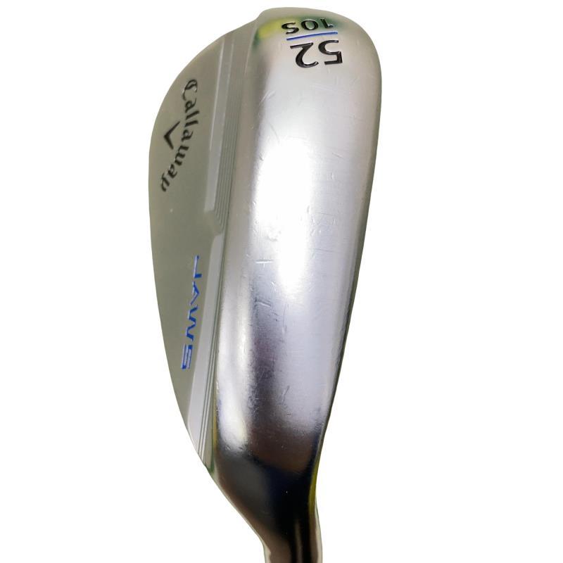 Callaway（キャロウェイ） MD 5 JAWS クロム 52°/10°S ウェッジ WG
