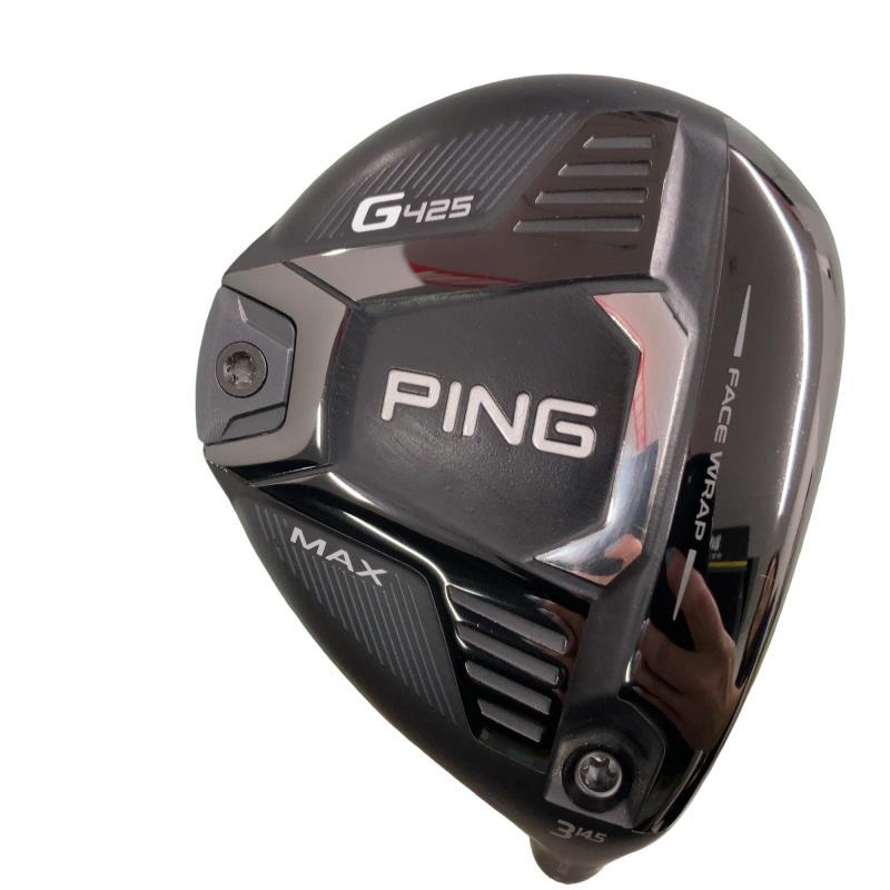 PING（ピン） G425 MAX 3W(アーコス無し) フェアウェイウッド FW