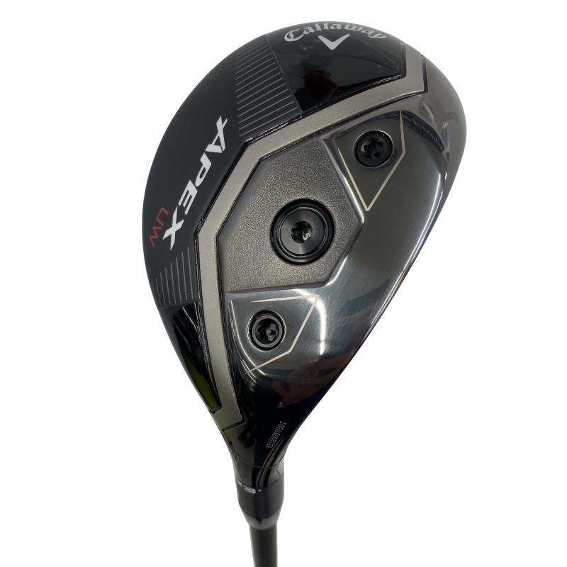Callaway（キャロウェイ） APEX UW(2026) 23° ユーティリティ UT