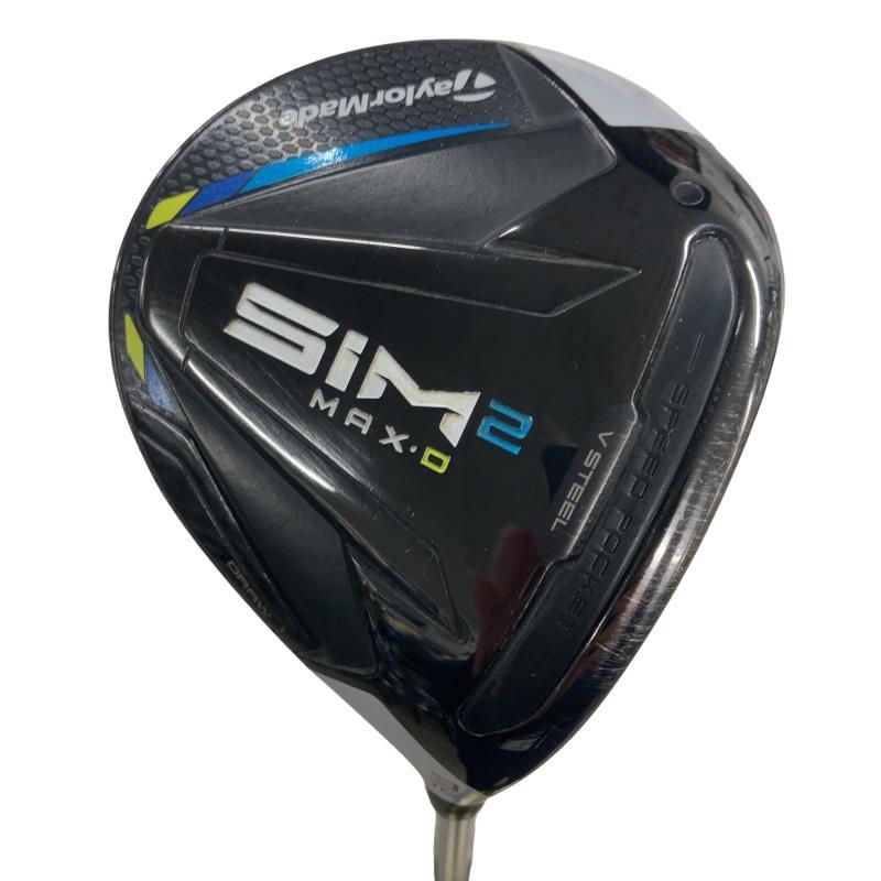 レディース　人気のSIM2 MAX-D 3W Aシャフト★激安★美品 TaylorMade（テーラーメイド） SIM2 MAX-D 3W レディース フェアウェイ