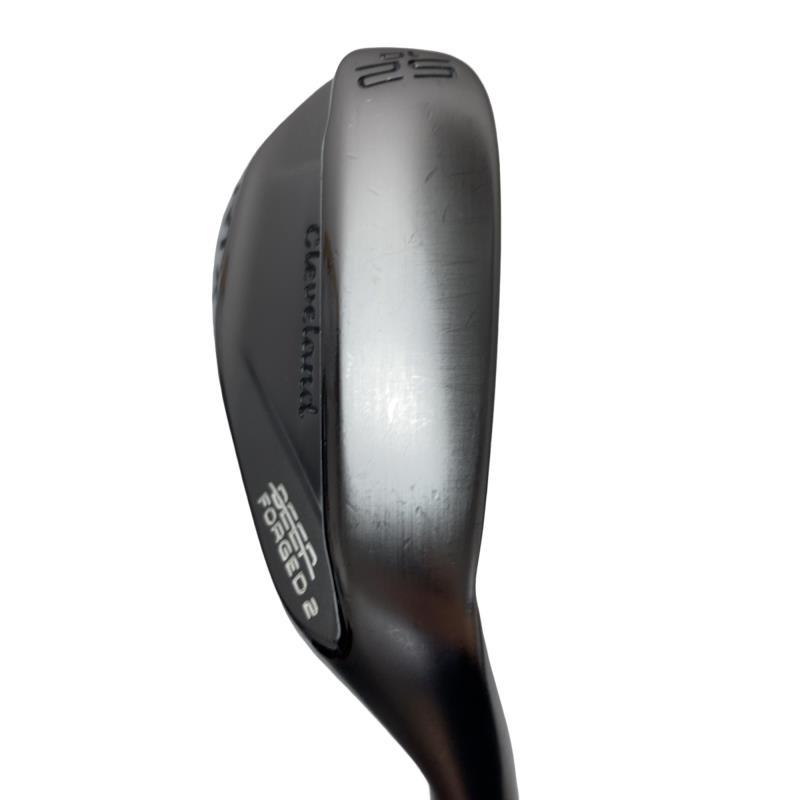 クリーブランド Cleveland RTX DEEP FORGED 2 52°/10° ウェッジ WG フレックスその他の画像
