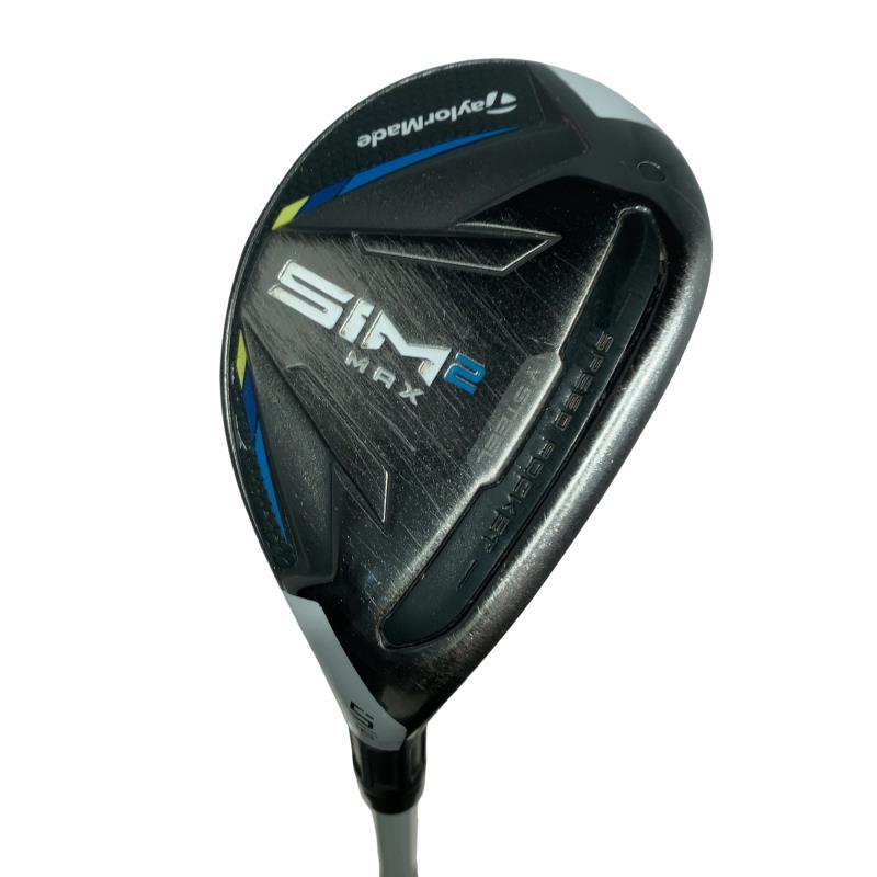 TaylorMade SIM2 MAX U5 レディース ユーティリティ TaylorMade（テーラーメイド） SIM2 MAX U5 レディース ユーティリティ