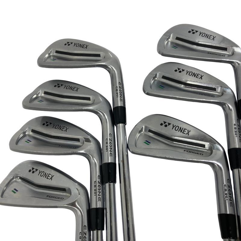 YONEX（ヨネックス） EZONE CB 301 FORGED 8S アイアンセット IR
