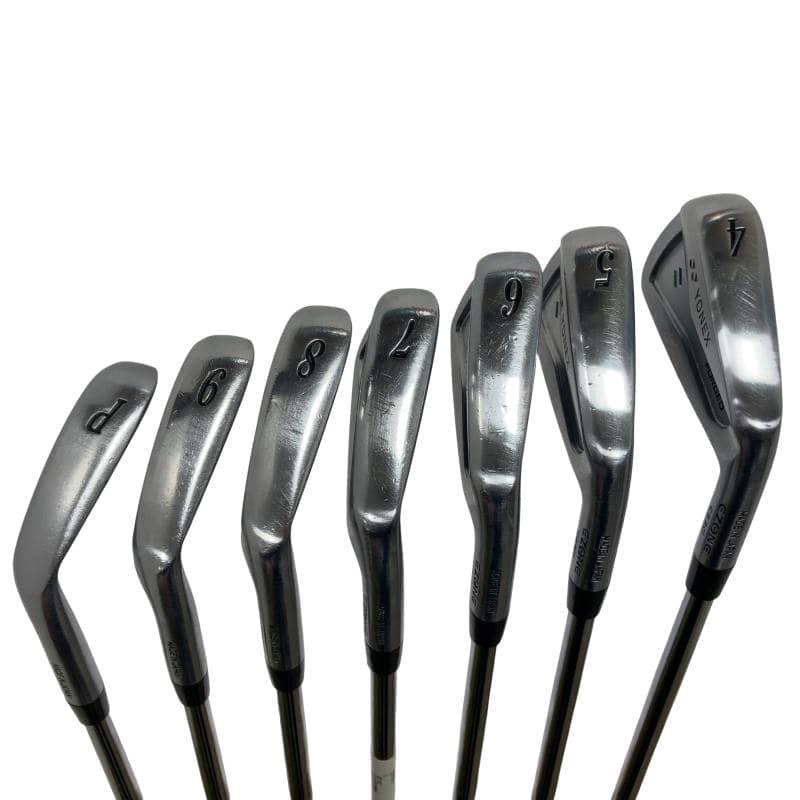 YONEX（ヨネックス） EZONE CB 301 FORGED 8S アイアンセット IR