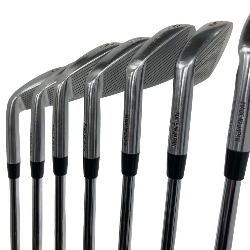 YONEX cb301 ➕z01 アイアン型UT 8本セット YONEX（ヨネックス） EZONE CB 301 FORGED 8S アイアンセット IR