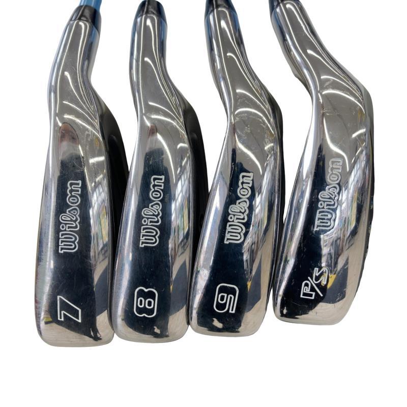 Wilson（ウイルソン） ウィルソン Wilson Tiara ES A-set 8S(ロイヤル