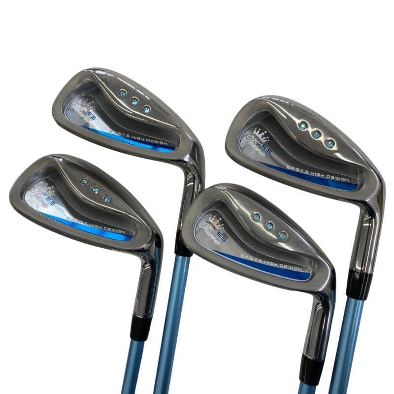 Wilson（ウイルソン） ウィルソン Wilson Tiara ES A-set 8S(ロイヤル