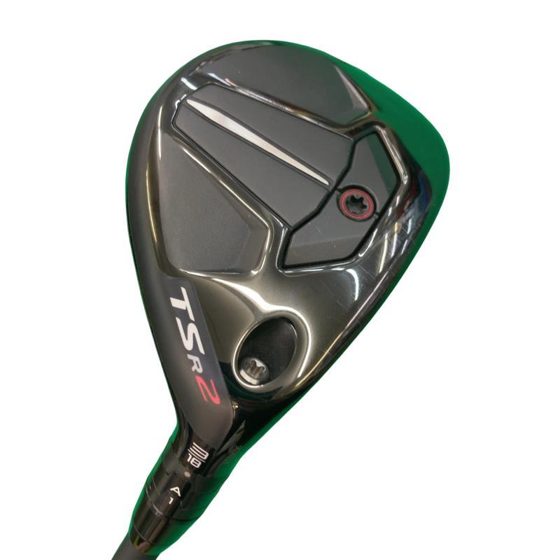 Titleist（タイトリスト） TSR2 18° ユーティリティ UT フレックスS