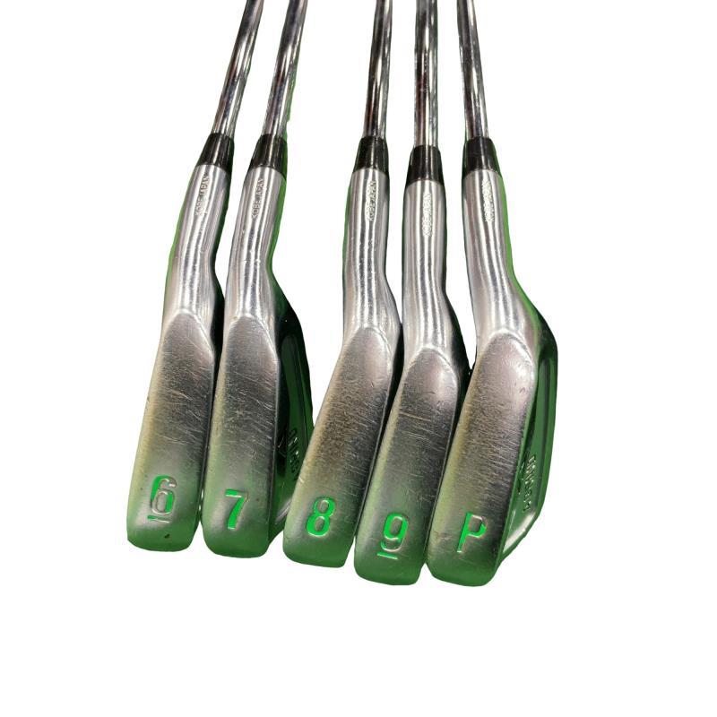 A DESIGN GOLF A GRIND キャビティアイアン 6S アイアンセット IR フレックスSの画像