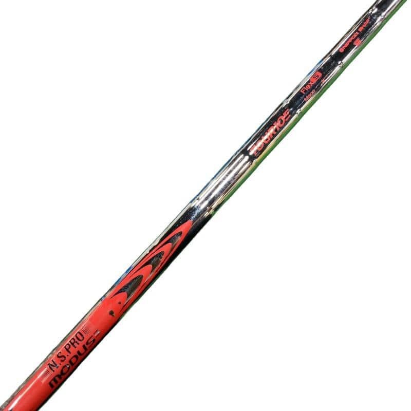 A DESIGN GOLF A GRIND キャビティアイアン 6S アイアンセット IR フレックスSの画像