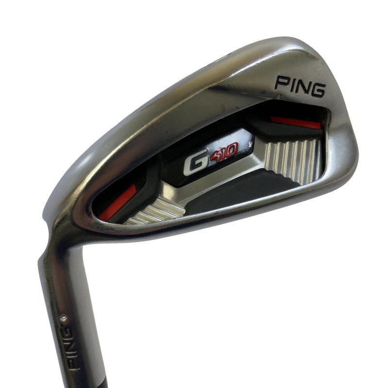 PING（ピン） G410 6S レフティ アイアンセット IR フレックスS
