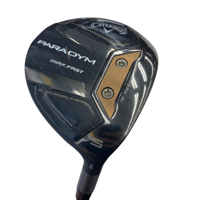 Callaway（キャロウェイ） PARADYM MAX FAST 5W フェアウェイウッド FW