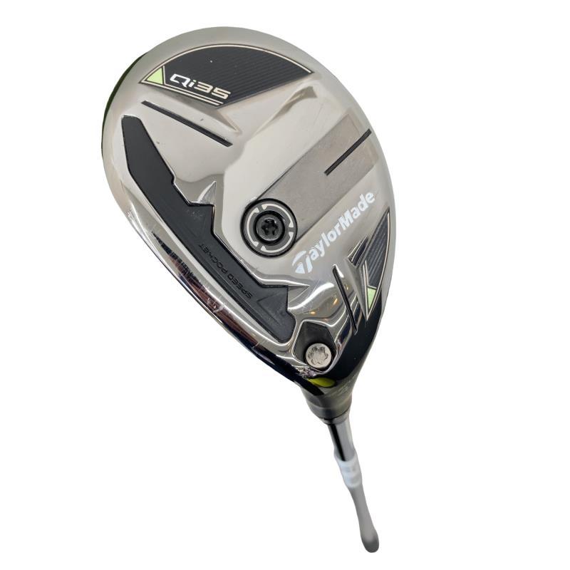TaylorMade（テーラーメイド） Qi35 U4 レフティ ユーティリティ UT