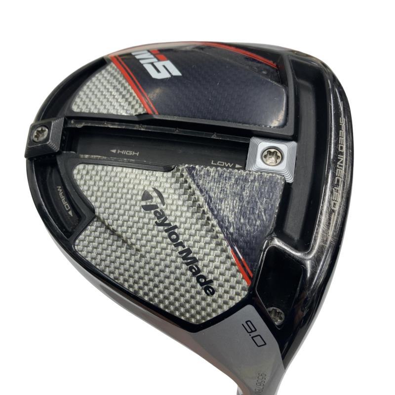 TaylorMade（テーラーメイド） M5 9° ドライバー DR フレックスS 