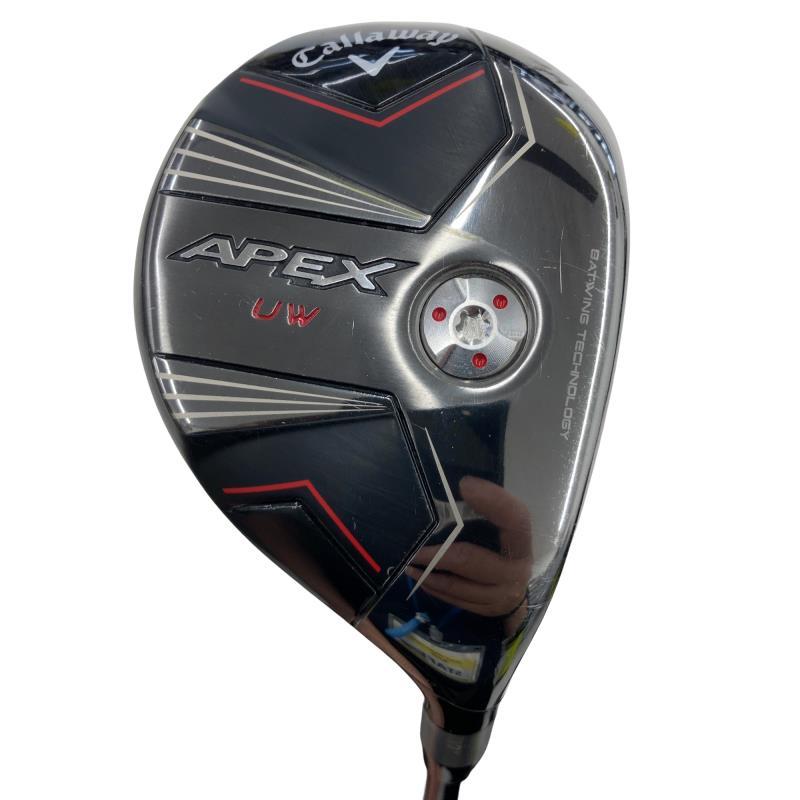 Callaway（キャロウェイ） APEX UW(2024) 17° ユーティリティ UT