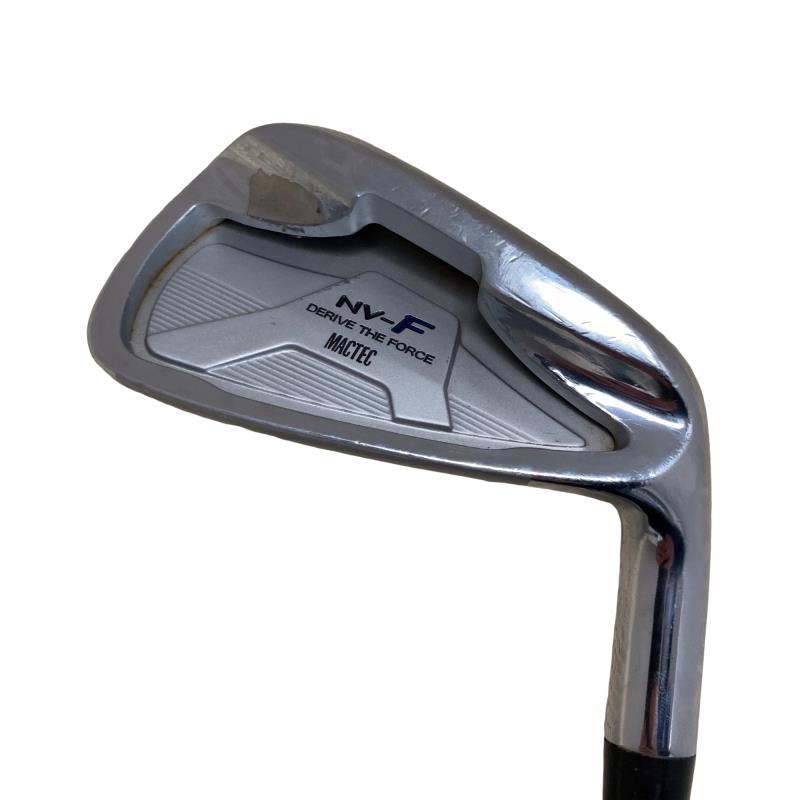 MacGregor（マグレガー） MACTEC NV-F(BLUE) 9S アイアンセット IR