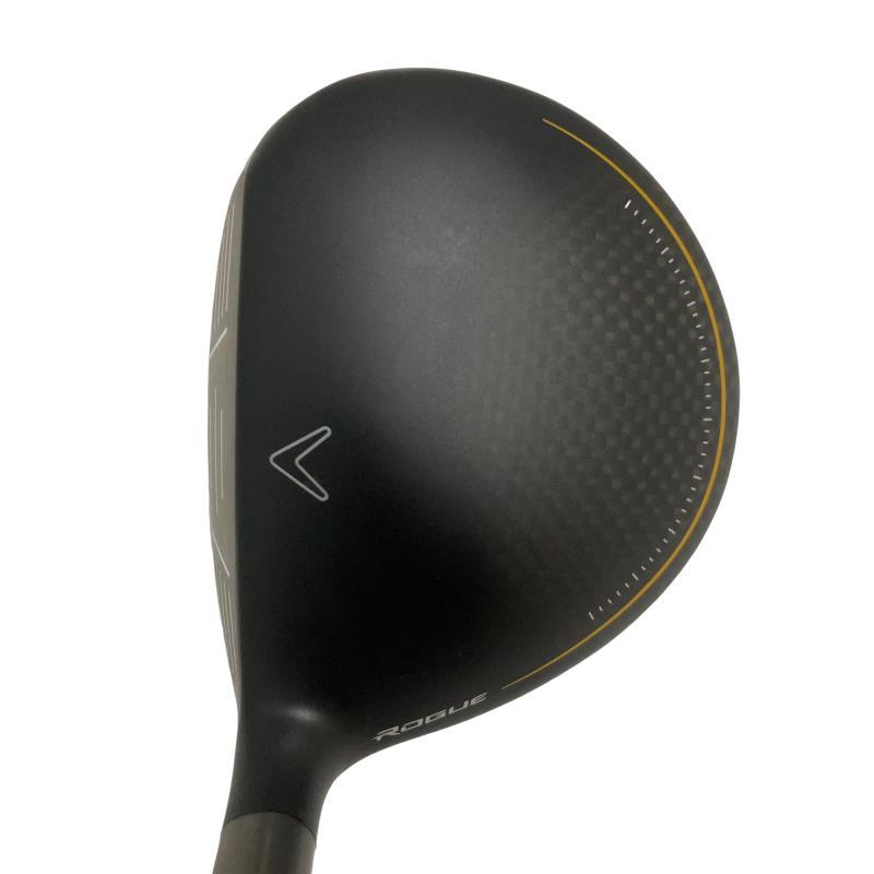 Callaway Rogue ST MAX D フェアウェイウッド 7W(R) Callaway（キャロウェイ） ROGUE ST MAX D 7W フェアウェイウッド FW