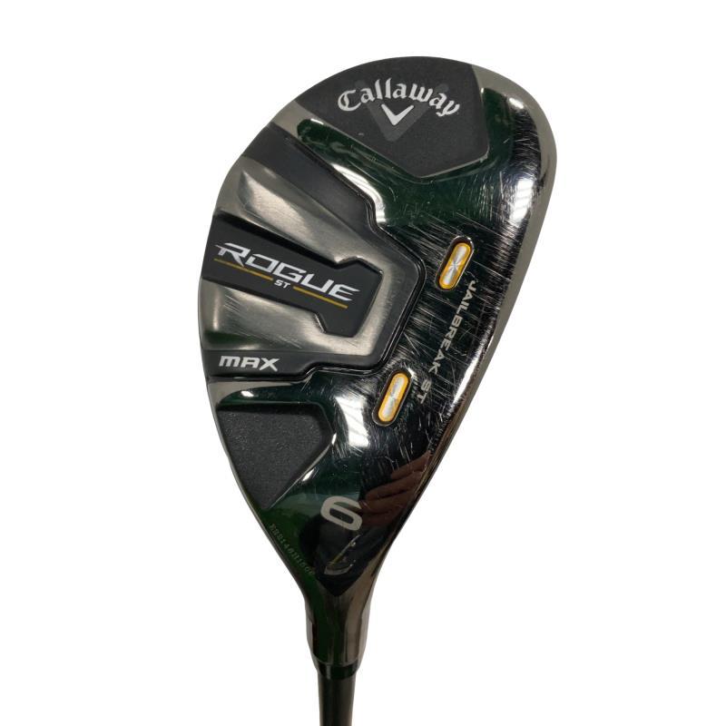 Callaway（キャロウェイ） ROGUE ST MAX U6 ユーティリティ UT