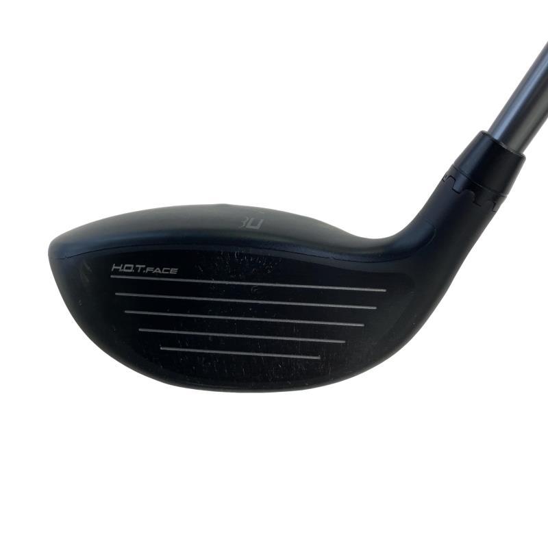 COBRA（コブラ） KING LTDx MAX 5W(ブラック) フェアウェイウッド FW