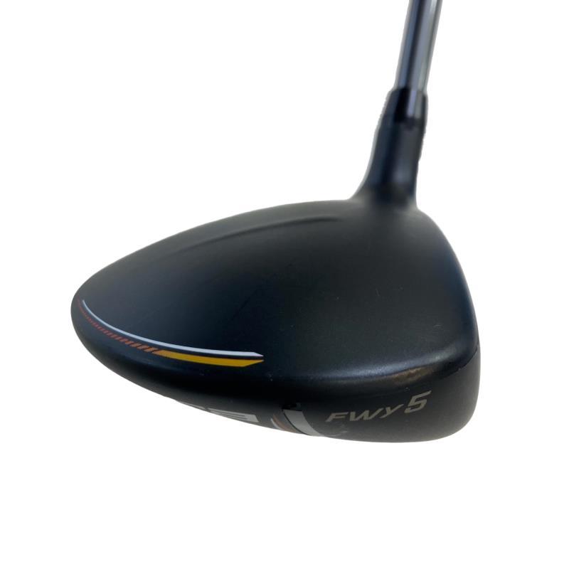 COBRA（コブラ） KING LTDx MAX 5W(ブラック) フェアウェイウッド FW