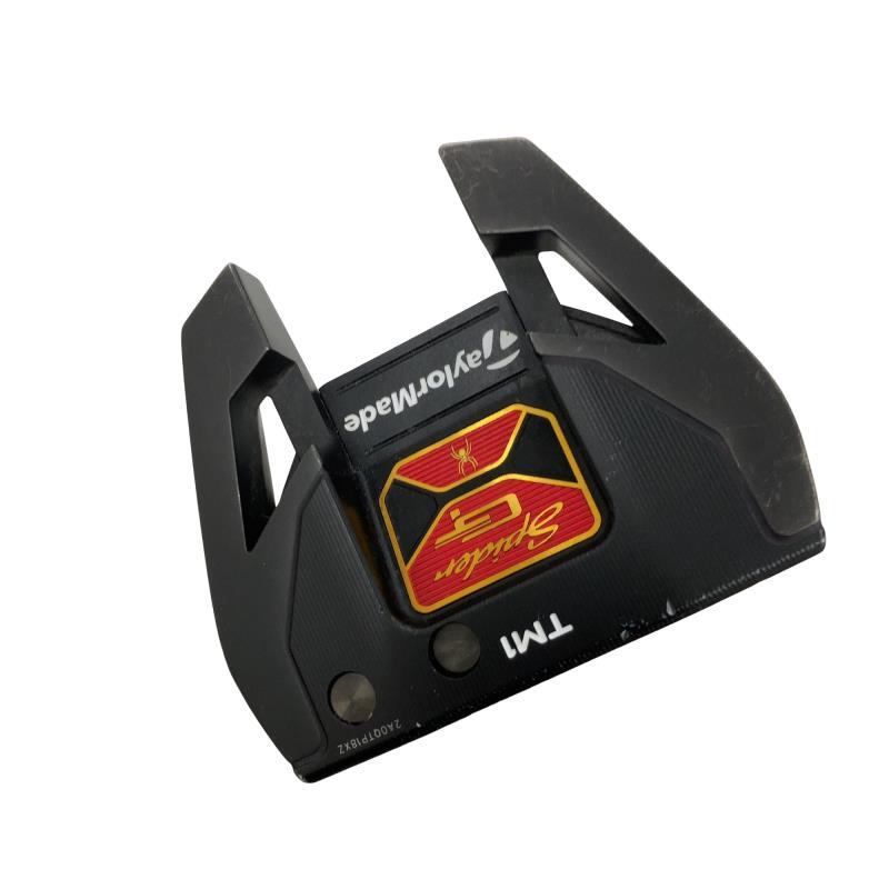 TaylorMade（テーラーメイド） Spider GT BLACK TM1 34インチ パター