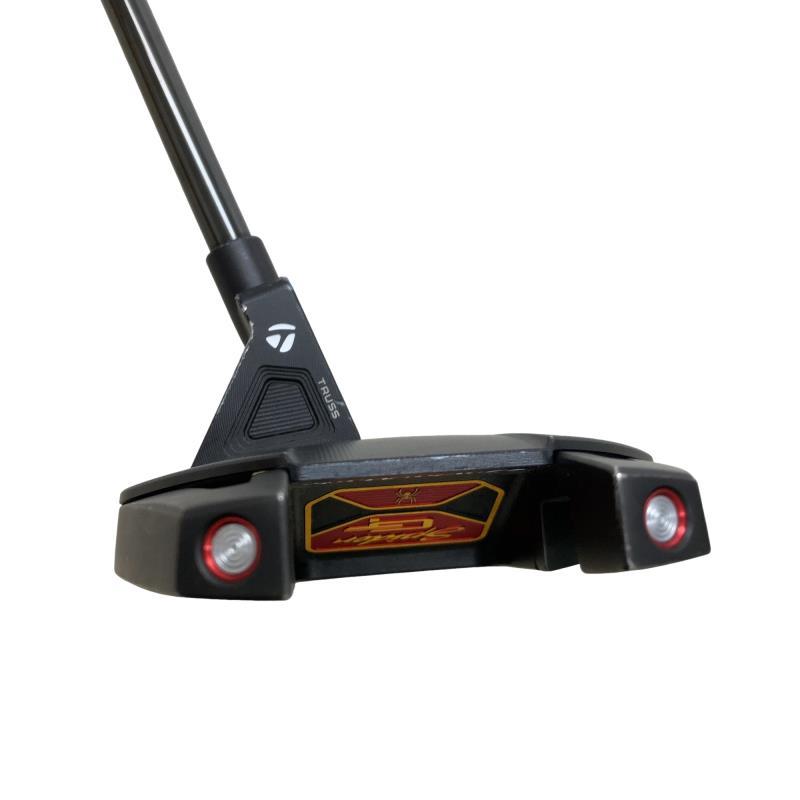TaylorMade（テーラーメイド） Spider GT BLACK TM1 34インチ パター